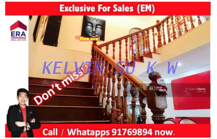 Blk 426 Tampines Street 41 (Tampines), HDB Executive #127464182